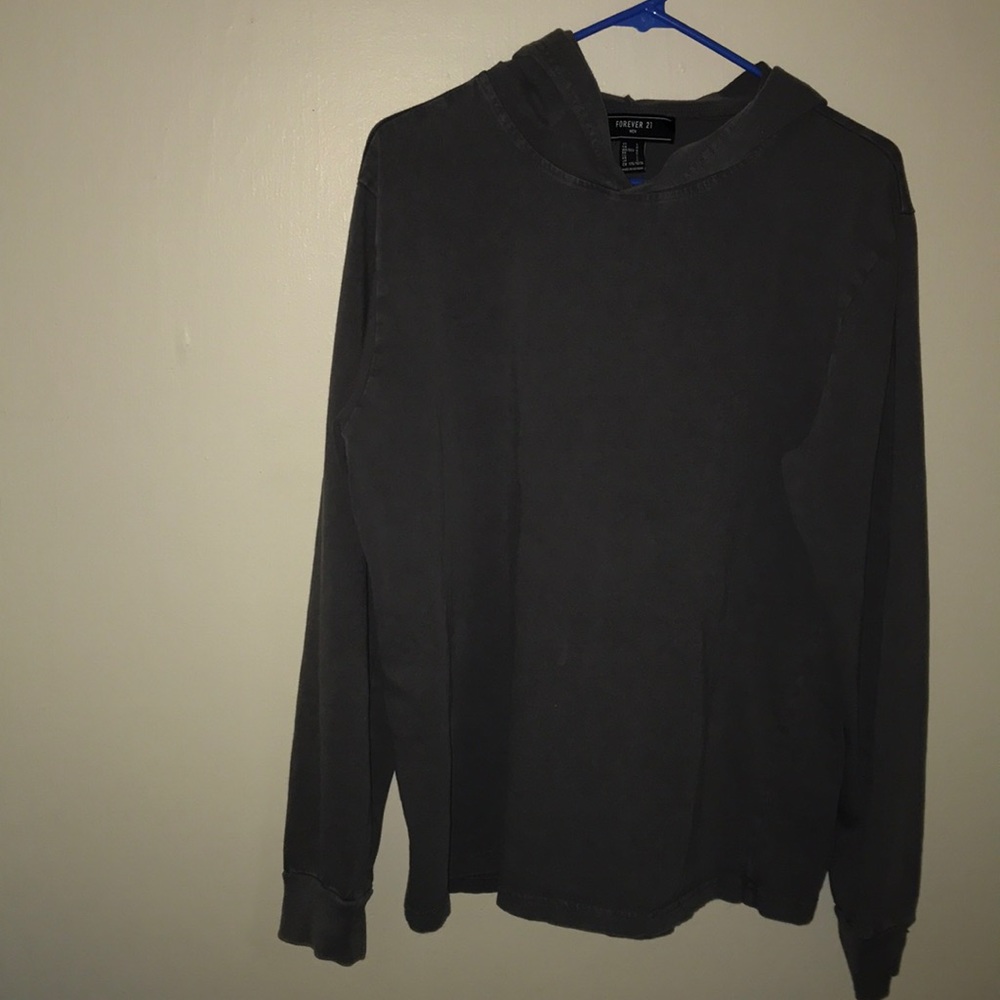 Forever 21 hoodie shirt